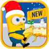 Minion Christmas Shooter