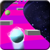 3D Ball Roller : Sky Rolling 2018