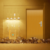 Golden Medallion House Escape