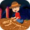 Dinosaurs : Bone Digger