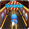 Subway Doramon Dash : Doremon Runner Escape