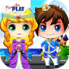 Royal Preschool Games for Kids