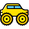 Kids easy Monster Truck加速器