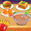 World Food Chef Kitchen: Multiple Recipes Cooking