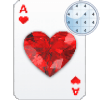 Solitaire Color By Number-Pixel Art: Coloring Book加速器