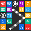 Color Puzzle Glow: Bricks Breaker
