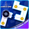 Wanna One Dancing Line: Music Dance Line Tiles