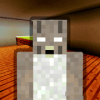 Old granny. Horror map for MCPE