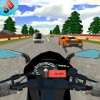 Traffic rider 2018: advance加速器