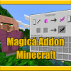 Magician Addon for MCPE