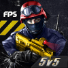 GO Strike - Team Counter Terrorist (Online FPS)