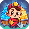 Idle Miner: Gold Mine Tycoon - Money Clicker Game