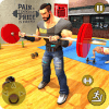 Virtual Gym 3D: Fat Burn Fitness Workout加速器