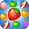 Juicy Fruit : Candy Fruit Games
