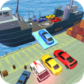 Car Transport Ship Simulator 3d