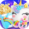 Unicorn Food Galaxy - Crazy Trendy Foods Fun加速器