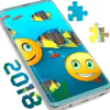 Emoji Puzzle Game