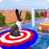 Poly Art Rabbit Stunts Simulator加速器
