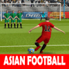 Asia Cup 2019 Football Games