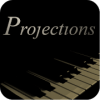 Tenor Piano Projections