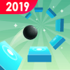 Twist Ball - 3D Piano Music Tiles