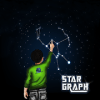 Star Graph : Astro Pattern