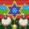 Sheep Pop Bubble Rescue