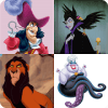 Disney and Pixar Villains Quiz