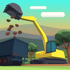 Dig In: An Excavator Game加速器