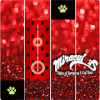 Ladybug & Chat Noir Piano Tiles