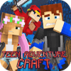 Teen Adventures Craft - Heroes Story加速器