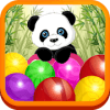Panda bubble - free bubble shooter games