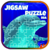 Sea life and dolphins jigsaw puzzles for everyone加速器