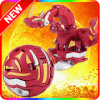 Bakugan Ball Warrior Games