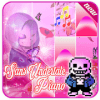 SANS UNDERTALE PIANO TILE new 2018