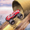 Big Mega Ramp Monster Truck Grand Track