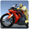 Extreme Bike Racing: Motorcycle Traffic Racer Game加速器