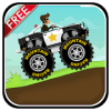Police Monster Truck FREE加速器