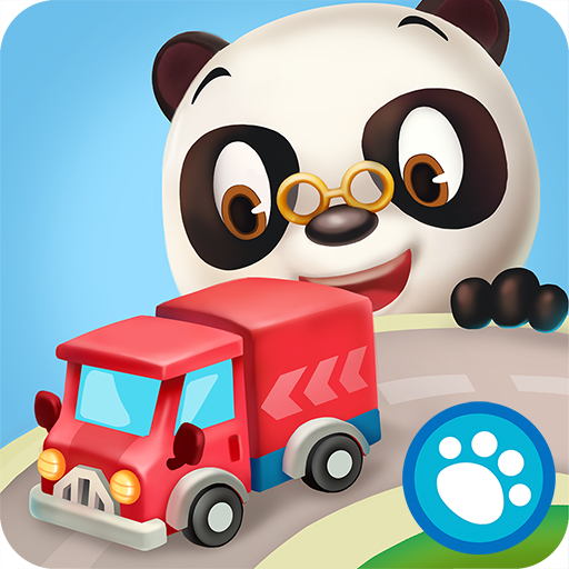 熊猫博士玩具车加速器