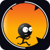 Stickman Run Around