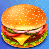 Burger Shop - Virtual Chef Food Maker