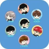 Guess BTS Member 2