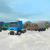 Truck Simulator 3D: Factory Parking加速器