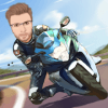 Risky Bike Drive
