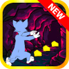 Adventure Cave Tom Escape - Jerry Run Game