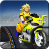 Goku Hero Bike Stunts加速器