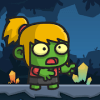 Cavern Zombie Girl