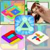 PuzzleMix -Best puzzles all in one