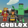 Goblock - Pixel Superheroes加速器