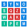 Synonym Swipe: Word Search & Tile Connect Game